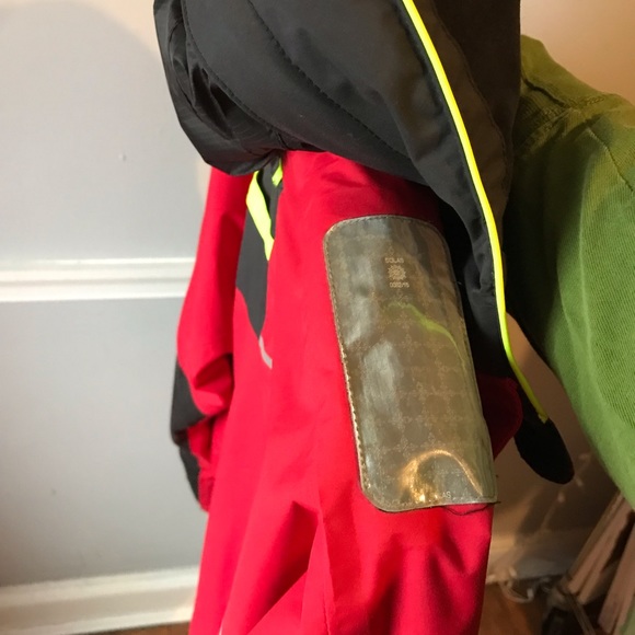 Helly Henson Skagen Offshore Sailing Jacket - Picture 9 of 16